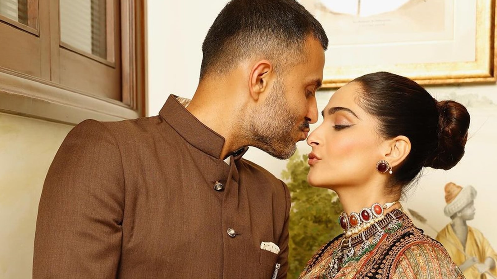 Sonam Kapoor and Anand Ahuja All Set to Welcome Their Second Baby