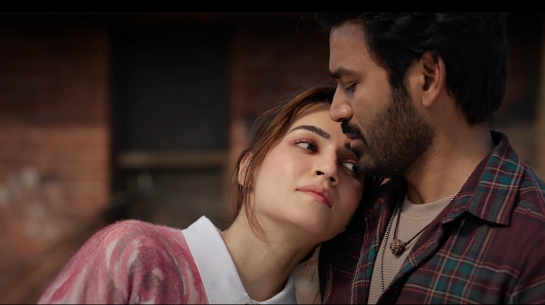 Tere Ishk Mein Roars at the Box Office with a Strong Rs 15 Crore Day 1 Opening