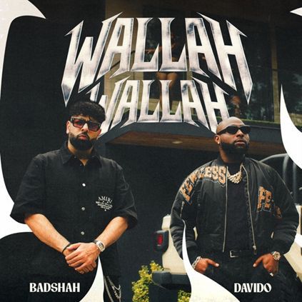 Badshah Unleashes Davido Collaboration, Premieres Powerful New Single ‘Wallah Wallah’