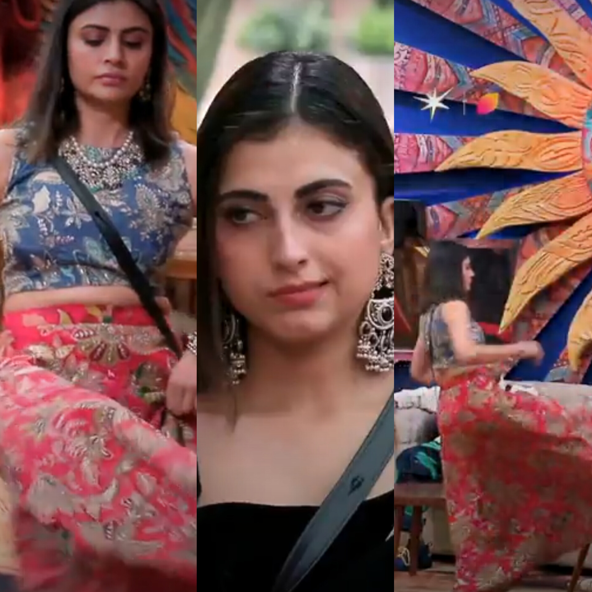 Malti Kicks Farrhana’s Legs as Bigg Boss 19 Turns Chaotic on November 28