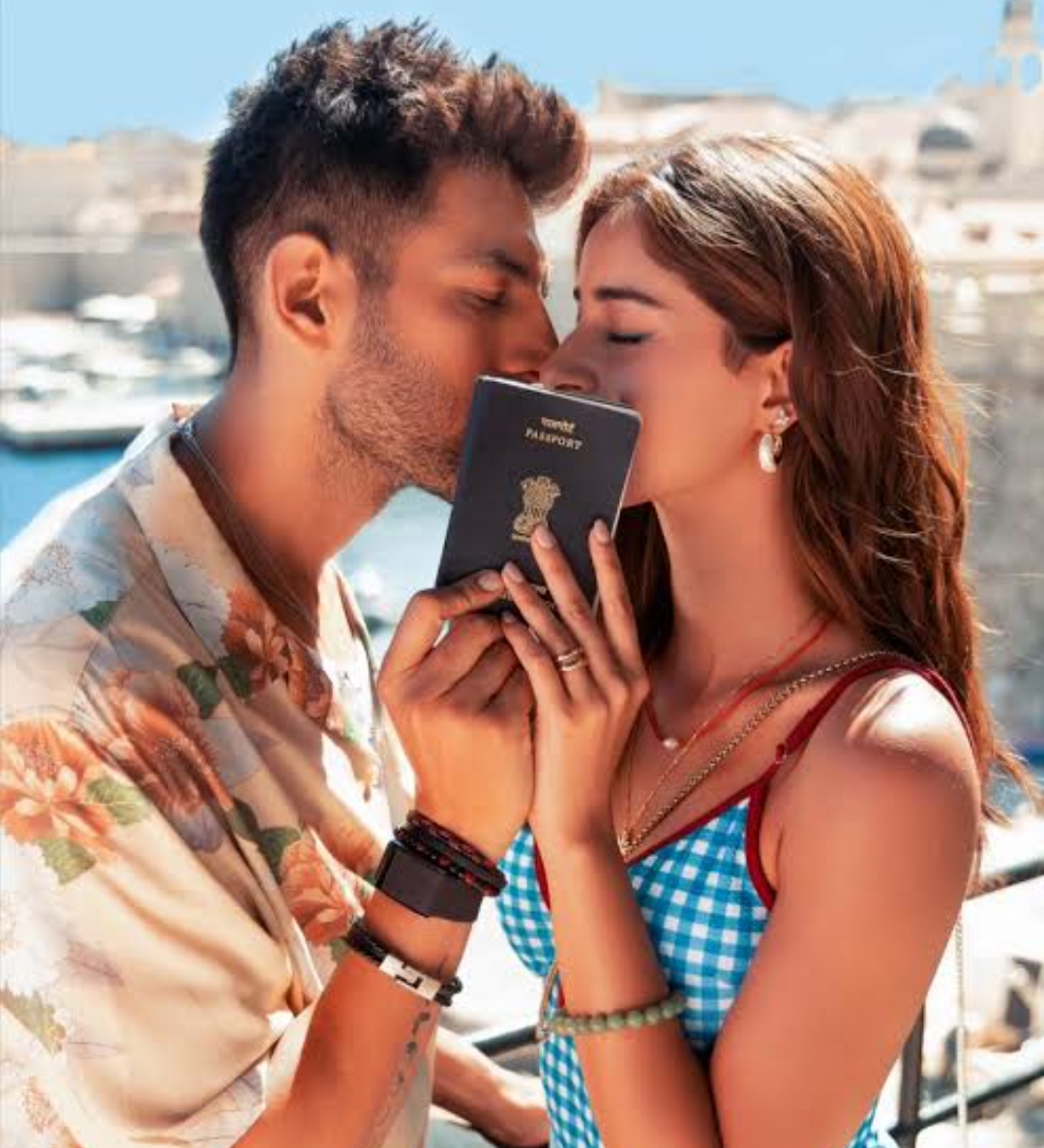 Ananya Panday and Kartik Aaryan Reignite Chemistry in the Trailer of Tu Meri Main Tera Main Tera Tu Meri