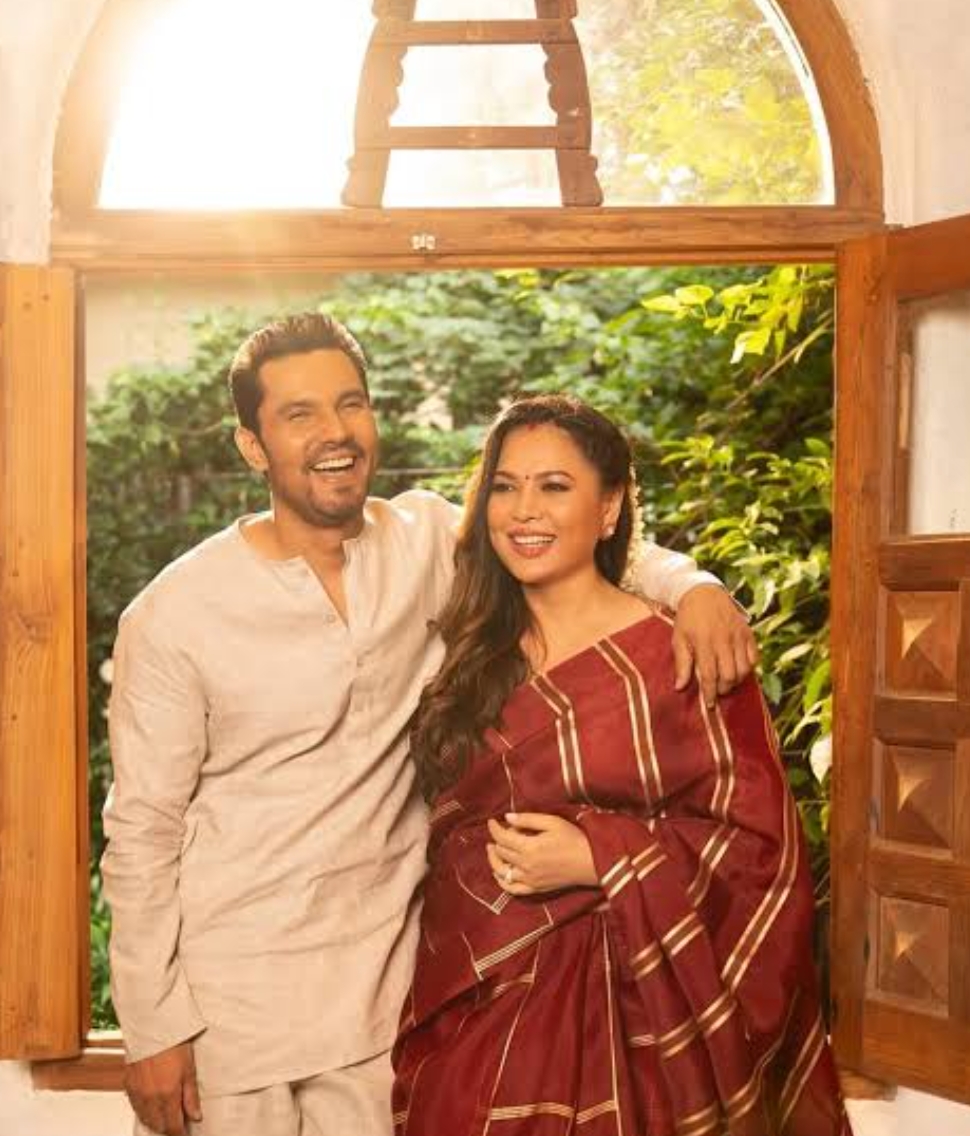 Randeep Hooda &amp; Lin Laishram Share Heartwarming News: Their ‘Little Wild One’ Is on the Way
