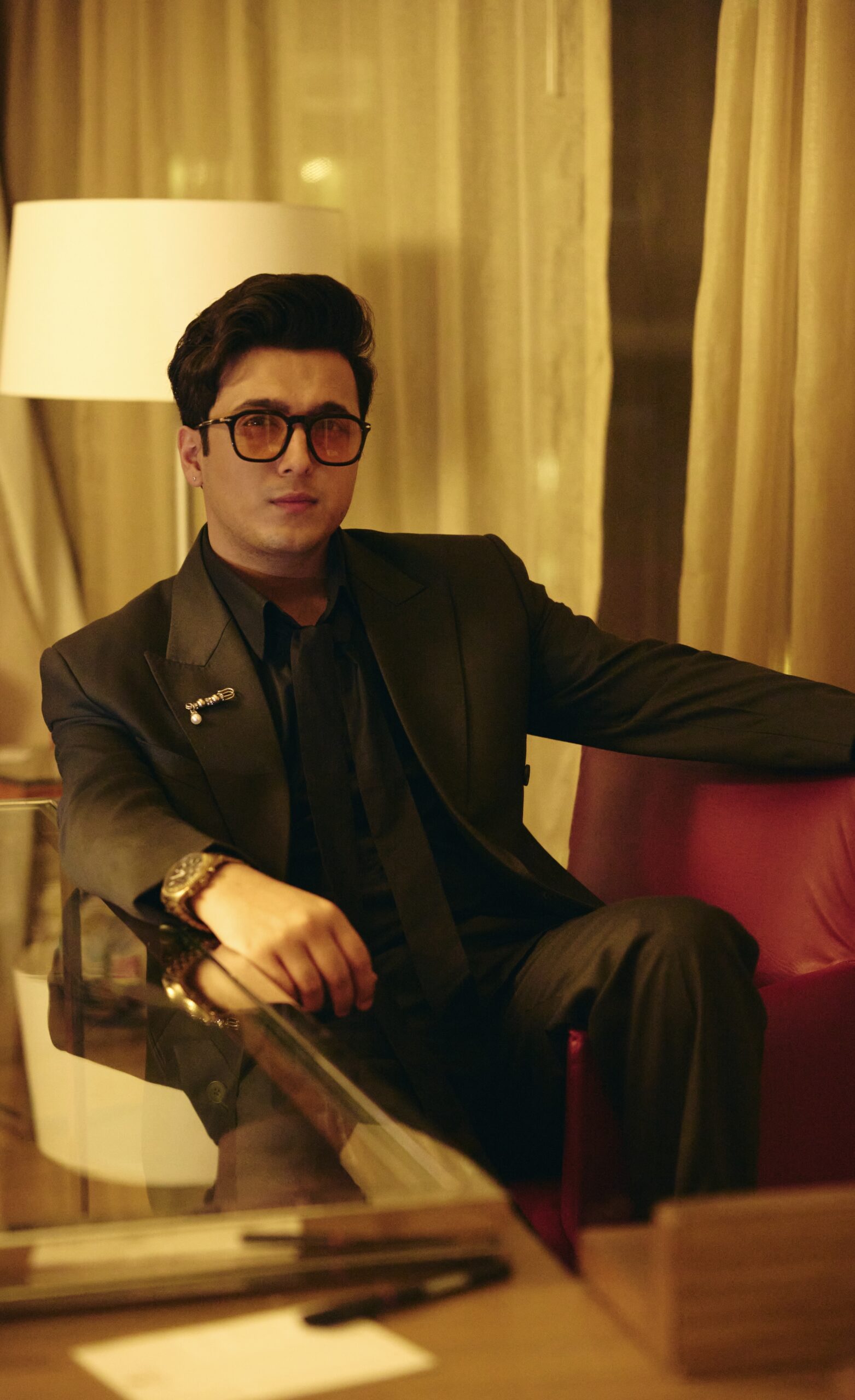 Aditya Rikhari’s ‘Sahiba’ Holds it's grounds on music charts, Outshines Big-Budget Film Soundtracks