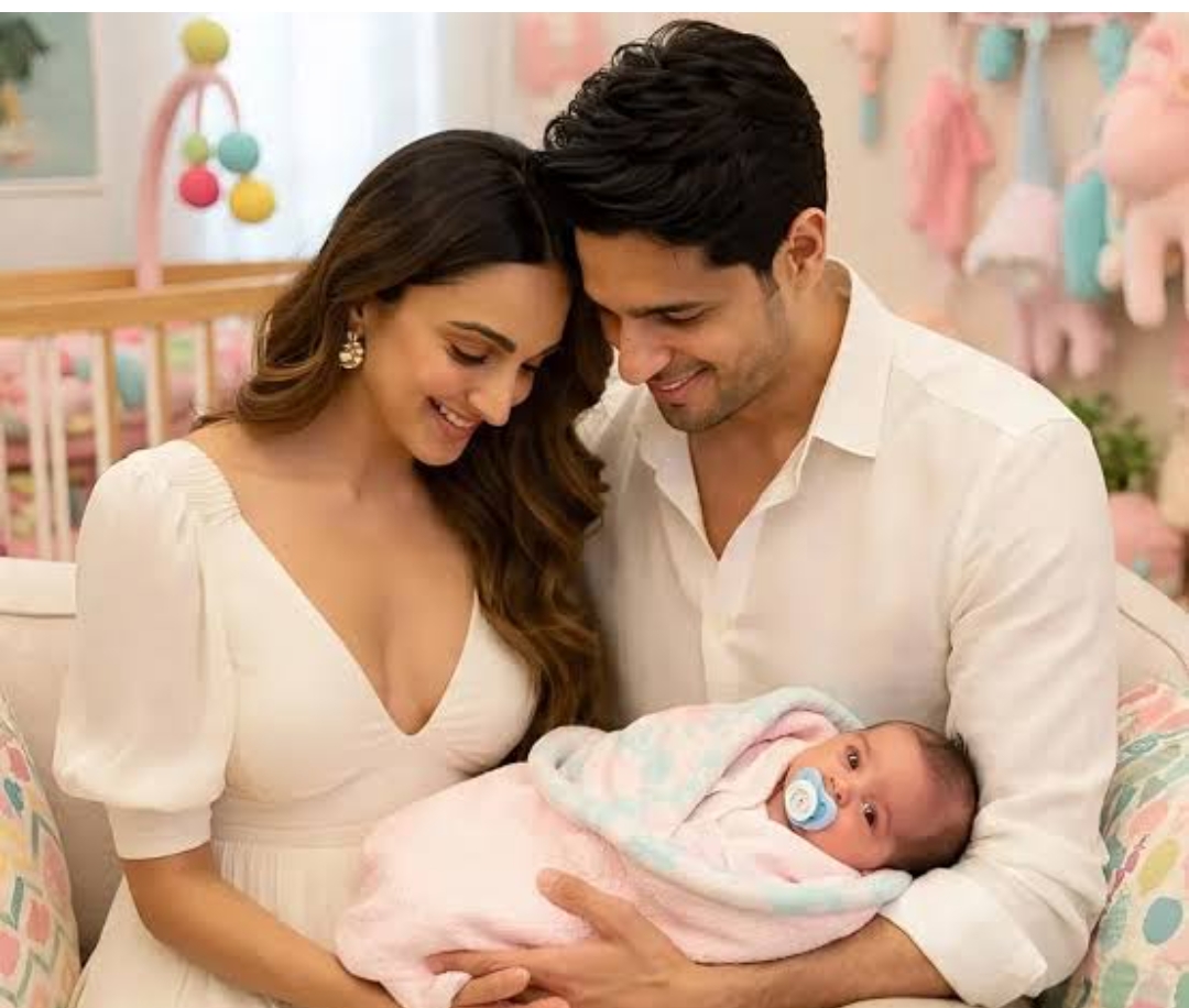 ‘I’m No Longer the Hero at Home’: Sidharth Malhotra Reveals Why Kiara Advani Is the Real Superhero After Baby Saraayah’s Birth