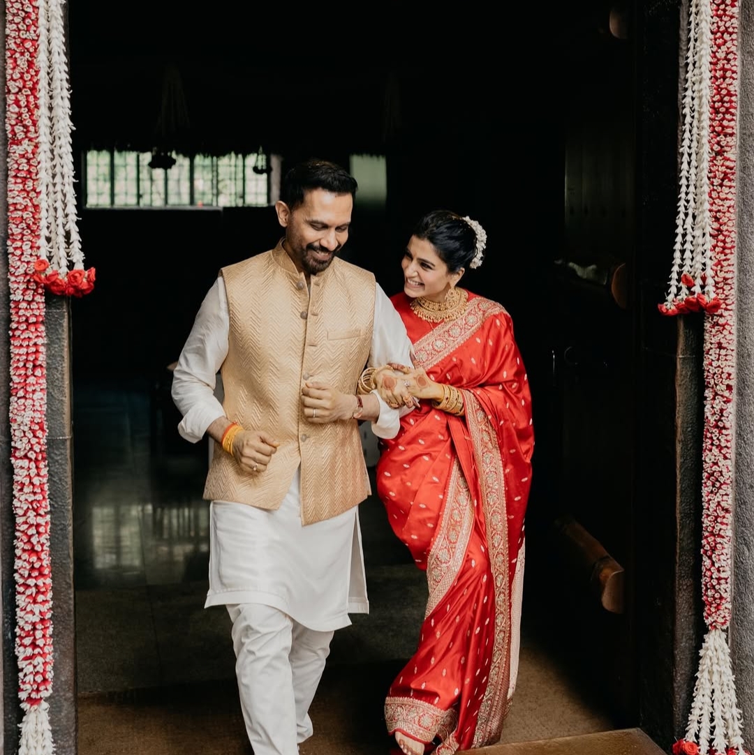 Samantha Ruth Prabhu Stuns Fans With Her Secret Temple Wedding to Raj Nidimoru