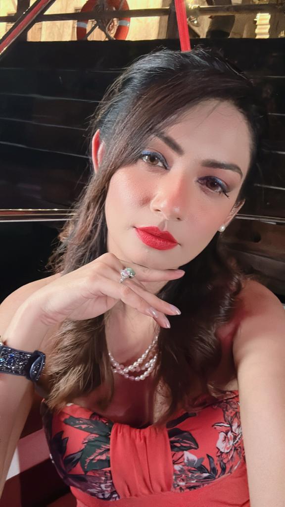 Actress & International Model Sweta Solanki Joins the Cast of Dangal TV’s Upcoming Show “Rangbaazi Dilo Ki”