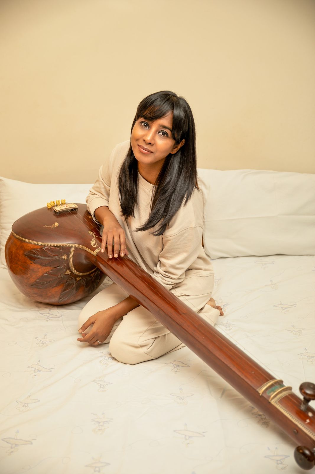 Shilpa Rao Brings Bengali Magic With “Mayar Khelare”