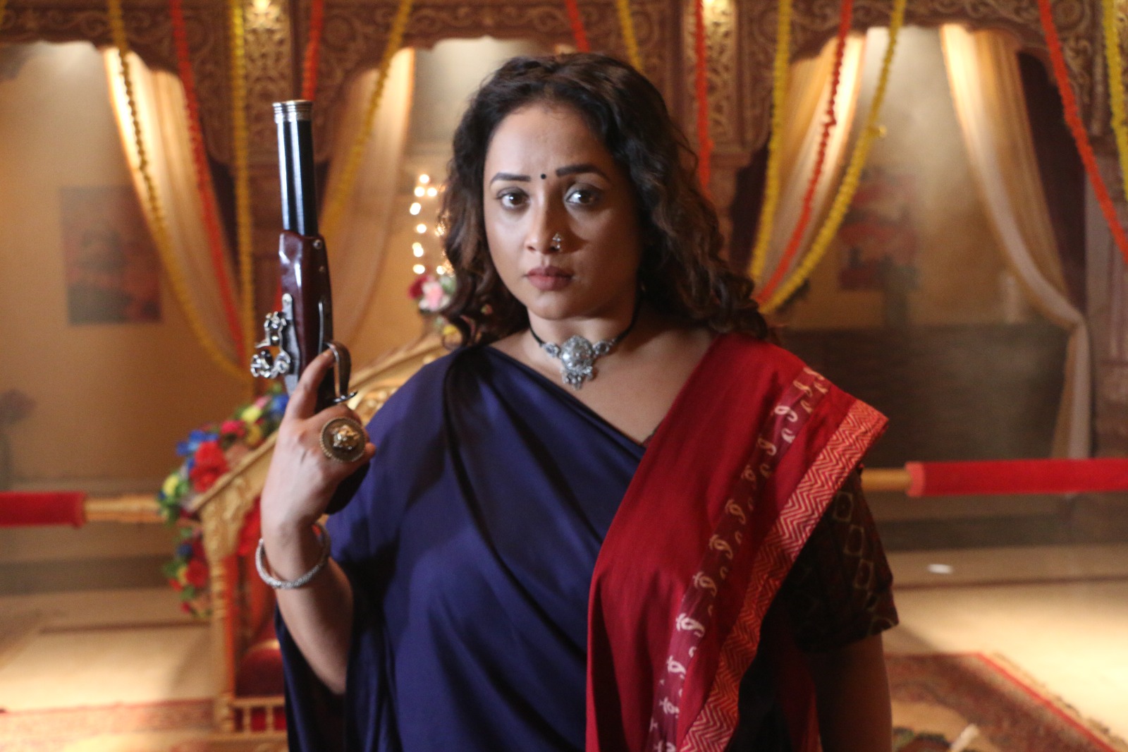 Rani Chatterjee’s Fiery Entry as ‘Jwala’ Set to Bring Storm in Prathaon Ki Odhe Chunri: Beendani: