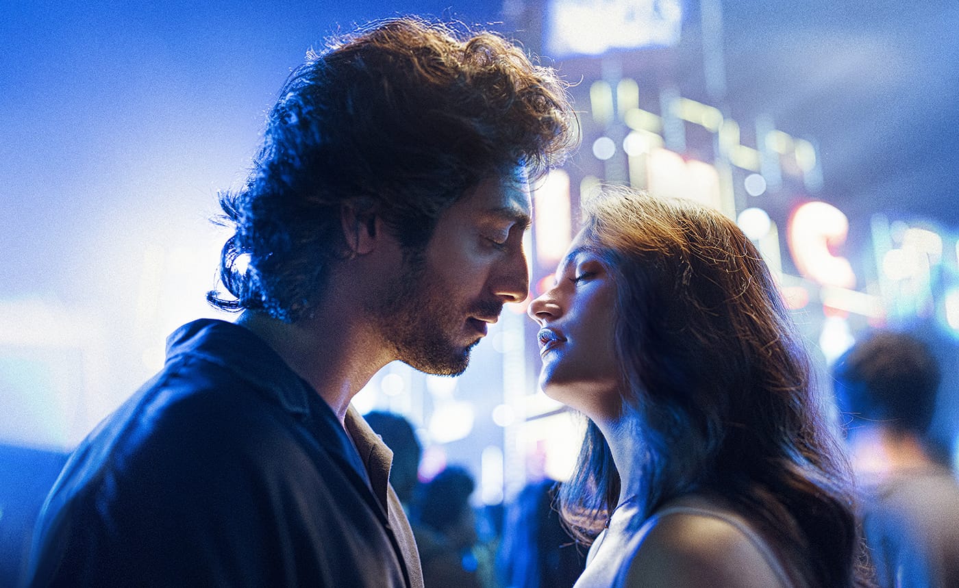 Ahaan Panday-Aneet Padda’s Saiyaara set for its World TV Premiere on Sony MAX