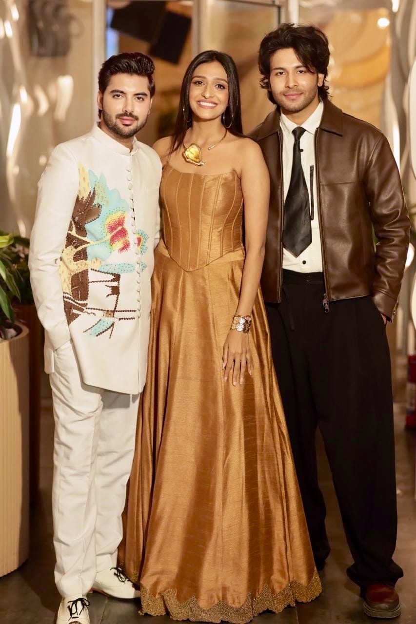 Chaap Tilak Song Success Launch was a super Grand success