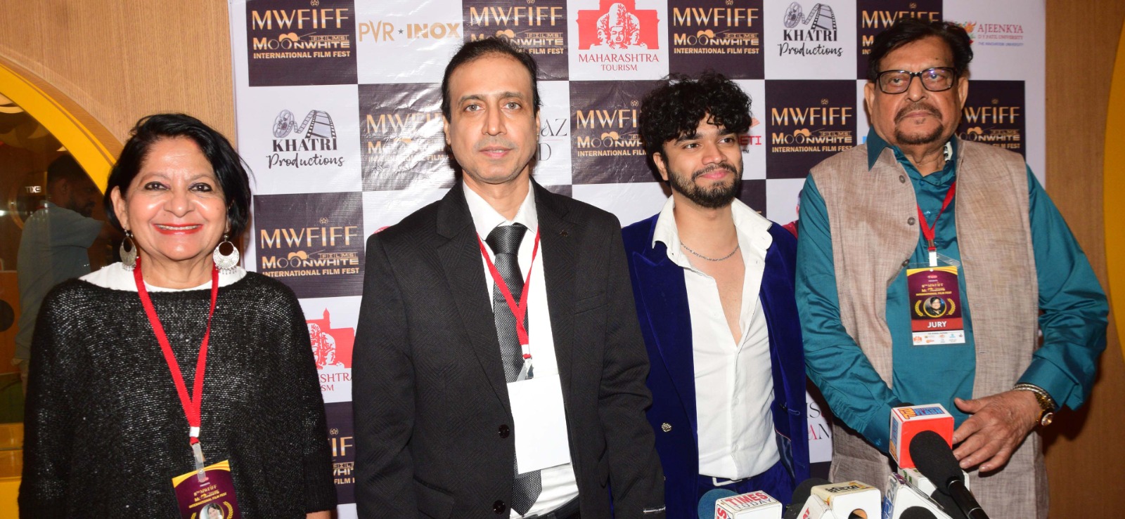Over 200 Global Entries Mark a Grand Finish to the 8th Moonwhite Films International Film Festival