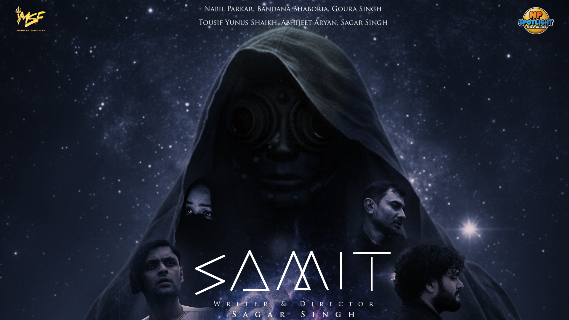 The Countdown to Chaos Begins: Samit Teaser Drops, Stirring Buzz Across Music Fans