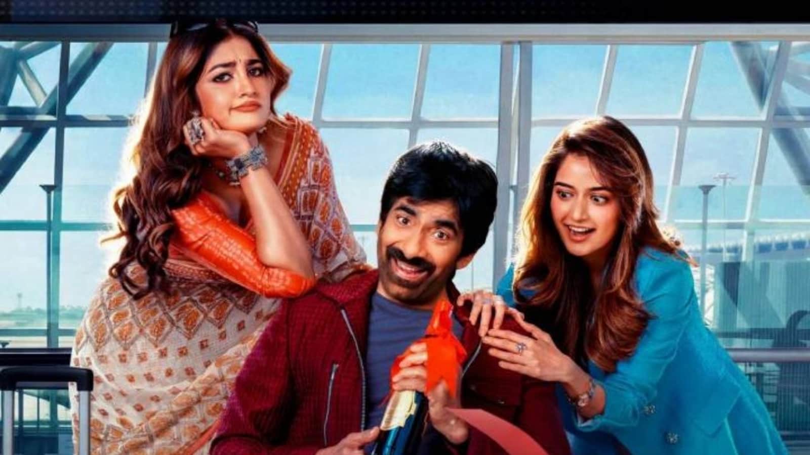 Ravi Teja’s Bhartha Mahasayulaku Wignyapthi Stumbles at the Start, Opens to Rs 3 Crore on Day 1