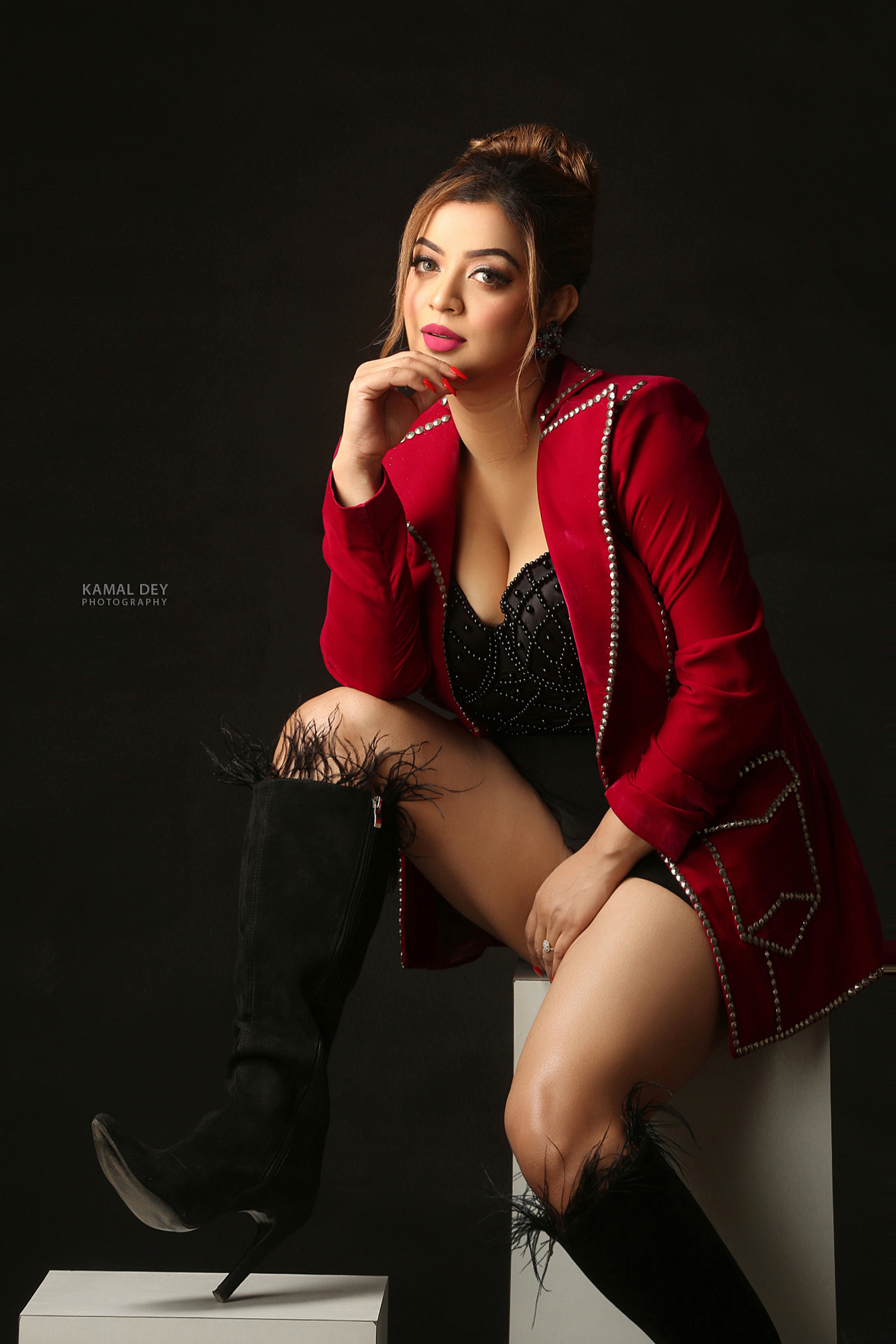 From Assam to the Screen, Nagma Akhtar Builds a Career on Poise, Purpose, and Subtle Strength