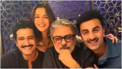 Ranbir Kapoor–Alia Bhatt–Vicky Kaushal’s Love And War Delayed: Sanjay Leela Bhansali Film Now Eyes Grand 2027 Release