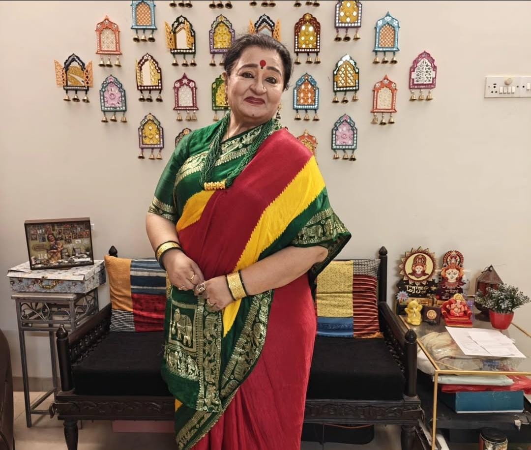 Prathon Ki Odhe Chunri: Beendani Actress Apara Mehta Says Television Still Connects Deeply with Audiences Worldwide