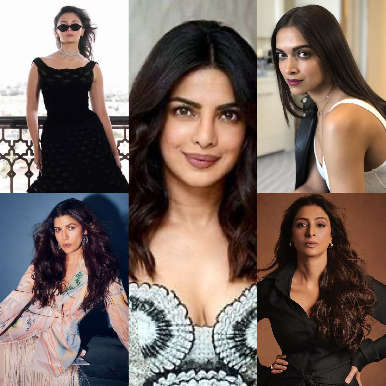 Priyanka Chopra Jonas, Deepika Padukone to Nimrat Kaur: Actresses Who’ve Made a Mark in Hollywood