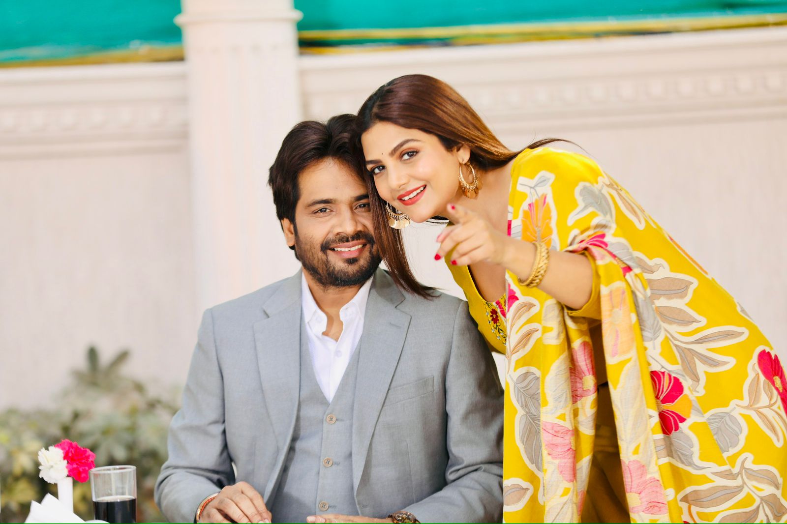 Shailesh Tiwari and Bigg Boss fame Hema Sharma's Hindi music album "Waqt" to be released soon on TPS Music