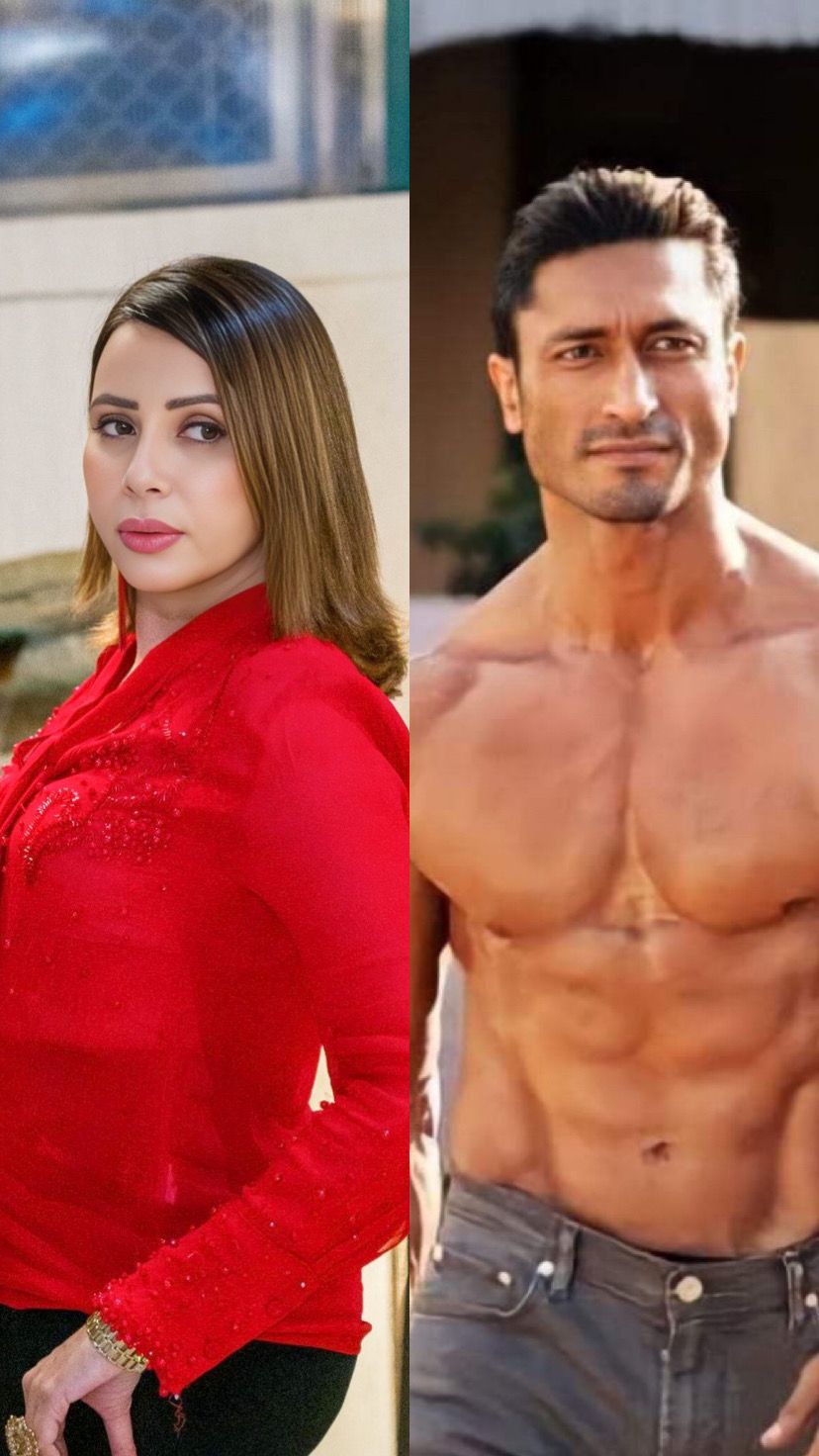 Rozlyn Khan Calls Out Vidyut Jamwal for His Naked Adventure: “'Being Naked is Not Daring'