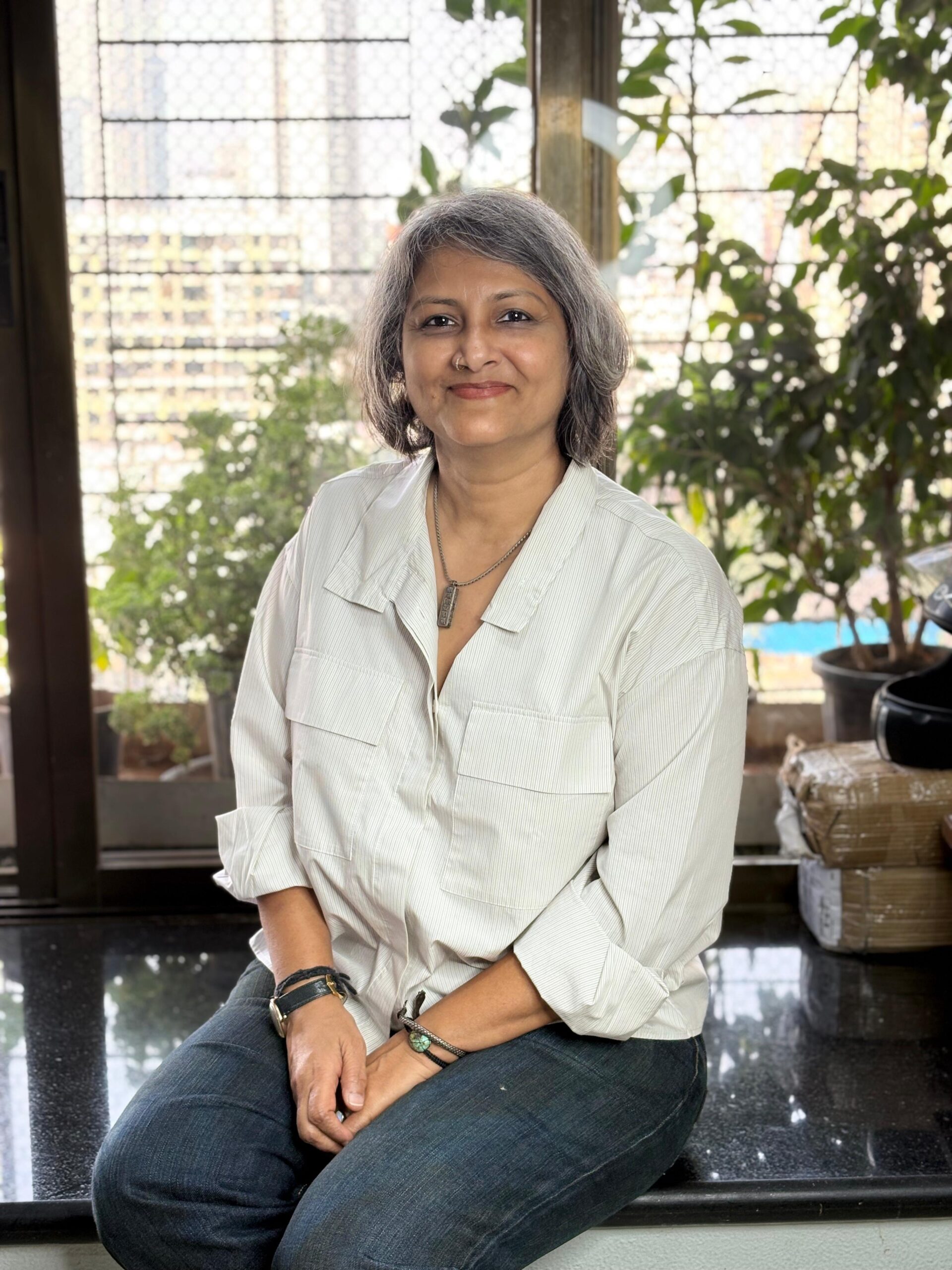 The intent should be to bring about a change and not make money: Sharmila Cirvante on choosing healing as a career
