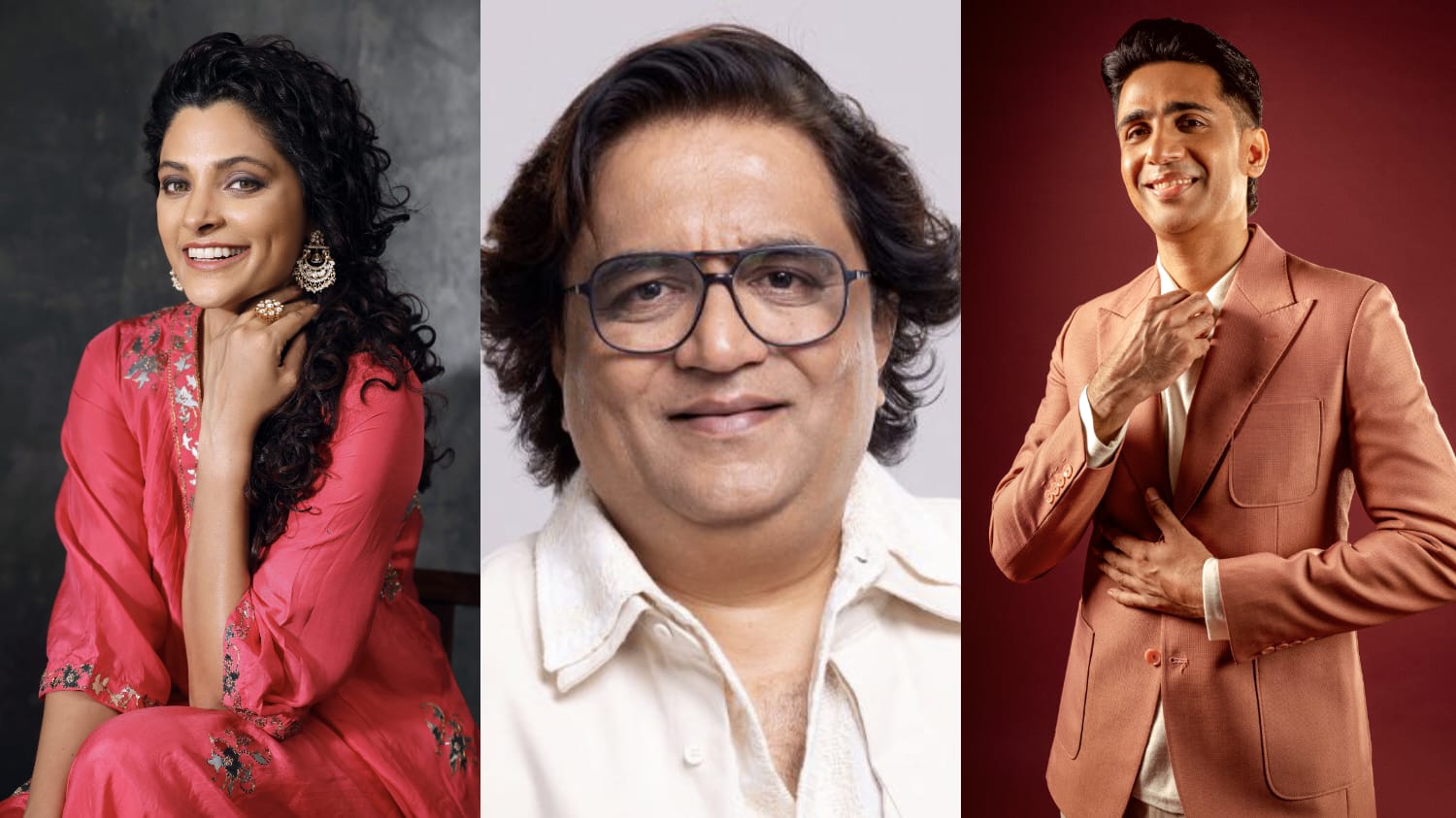 Saiyami Kher and Gulshan Devaiah come together for Swanand Kirkire’s soulful music video 'Aise Na Humko' after 8 A.M. Metro