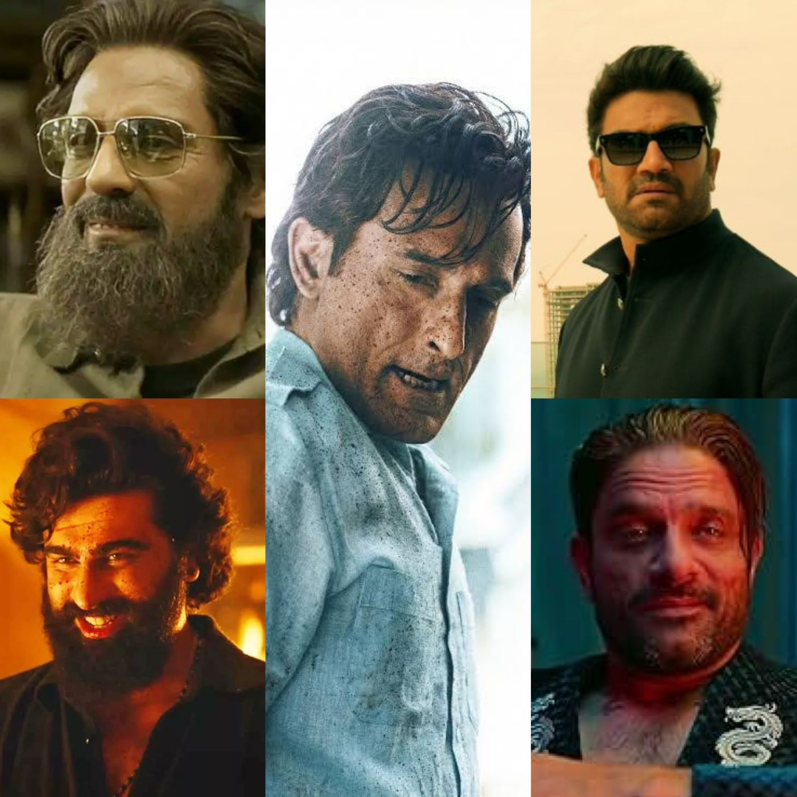 Akshaye Khanna, Sharad Kelkar to Arjun Rampal: Bollywood Actors Who Played Antagonists and Completely Stole the Show
