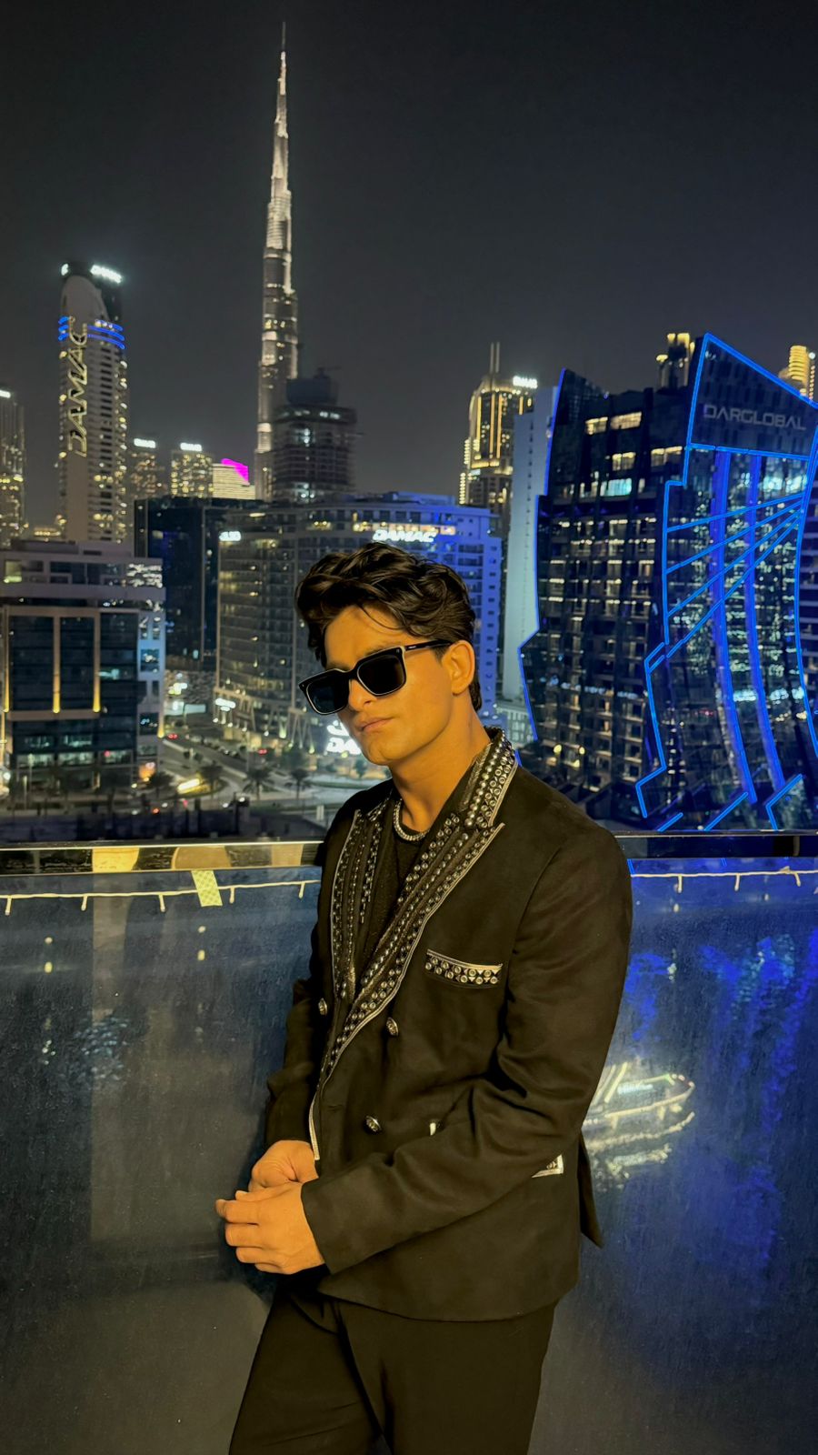 Sachin Sharma & The Powerhouse Network: A New Force Driving the Future of Entertainment