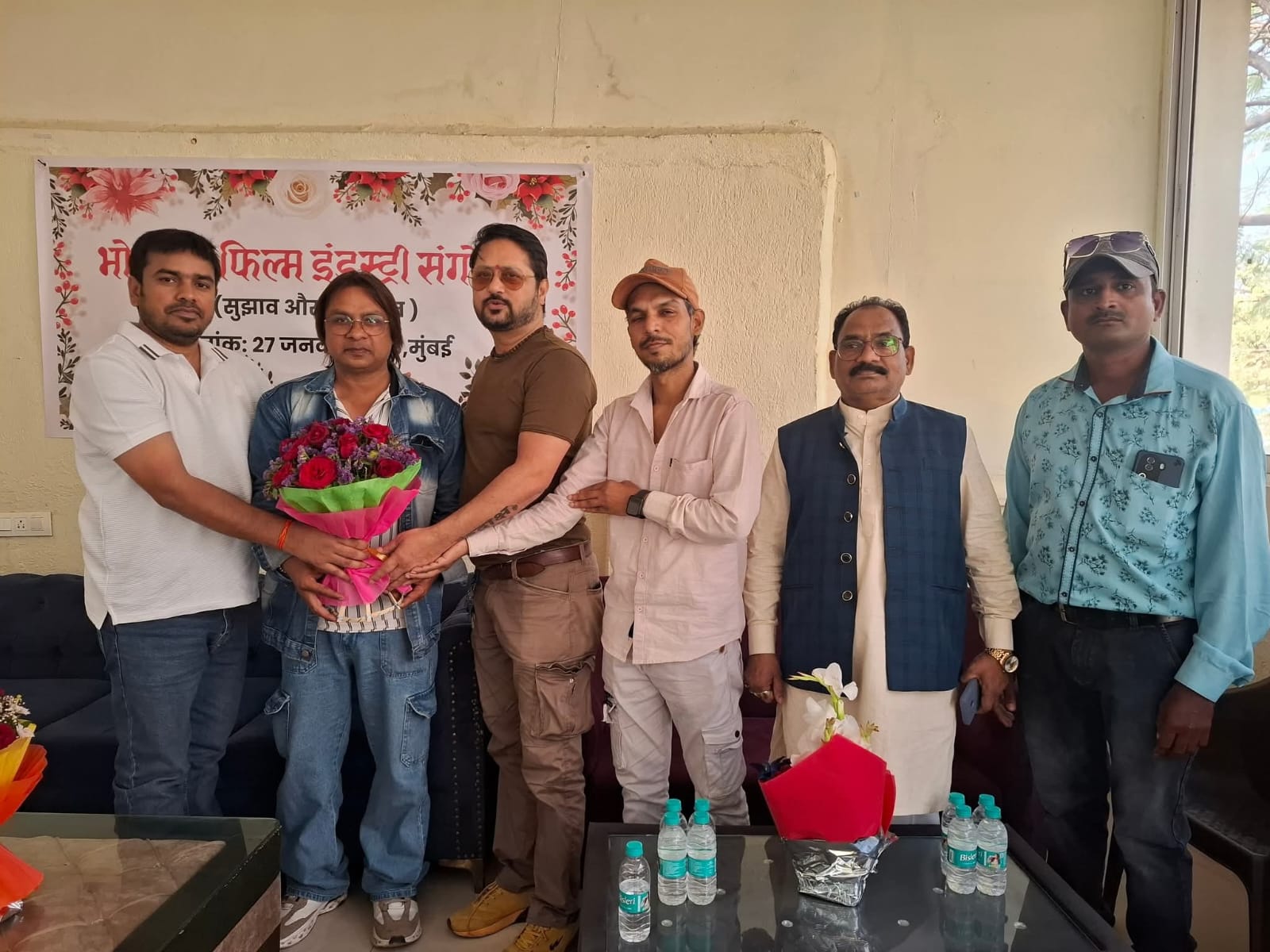 Bhojpuri Film Industry Seminar: Kunal Singh Discusses Problems