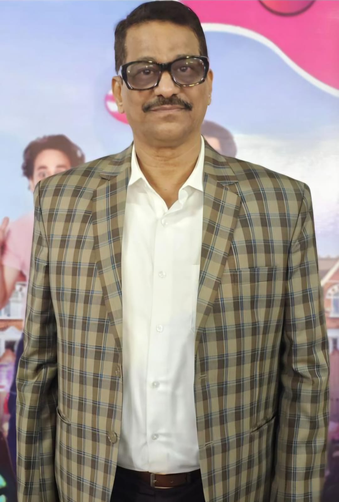 Mr. Bhushan Pawar will be Honoured By Iconic Padma Bhushan Of India 2025-26 Organised By Bharat International Film Festival Organisation.