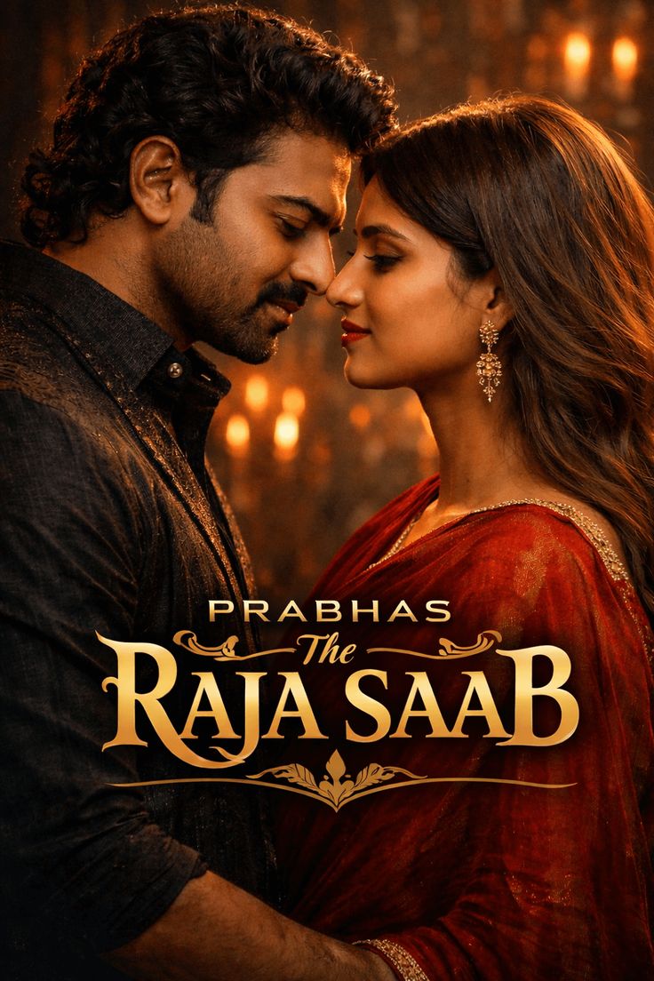 From Sankranti Surge to Sudden Silence: Prabhas’ The Raja Saab Heads Toward a Disappointing Box Office Finish