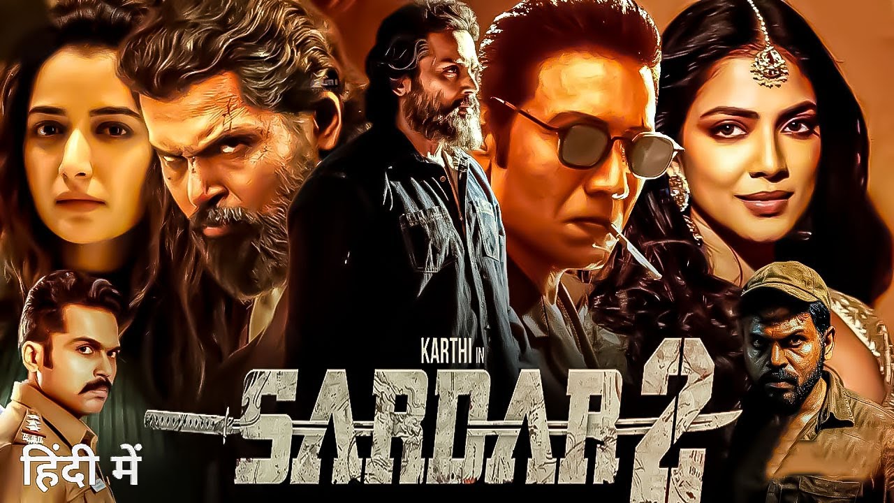 Sardar 2 Goes Full Throttle: Karthi and Malavika Mohanan Pull Off a Jaw-Dropping Real Mid-Air Fight Scene