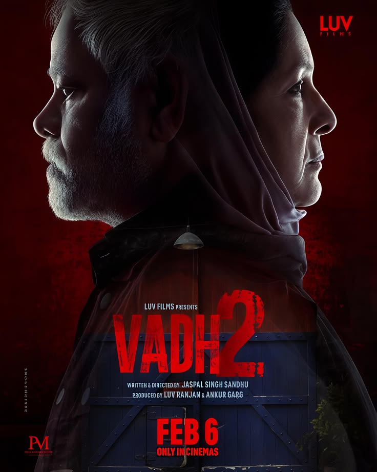 Vadh 2 Box Office Sees 70% Jump as Sanjay Mishra and Neena Gupta’s Quiet Thriller Finds Its Voice