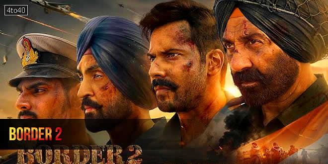 Border 2 Roars Past Rs 400 Crore Worldwide as Sunny Deol Leads One of the Year’s Biggest War Film Success Stories