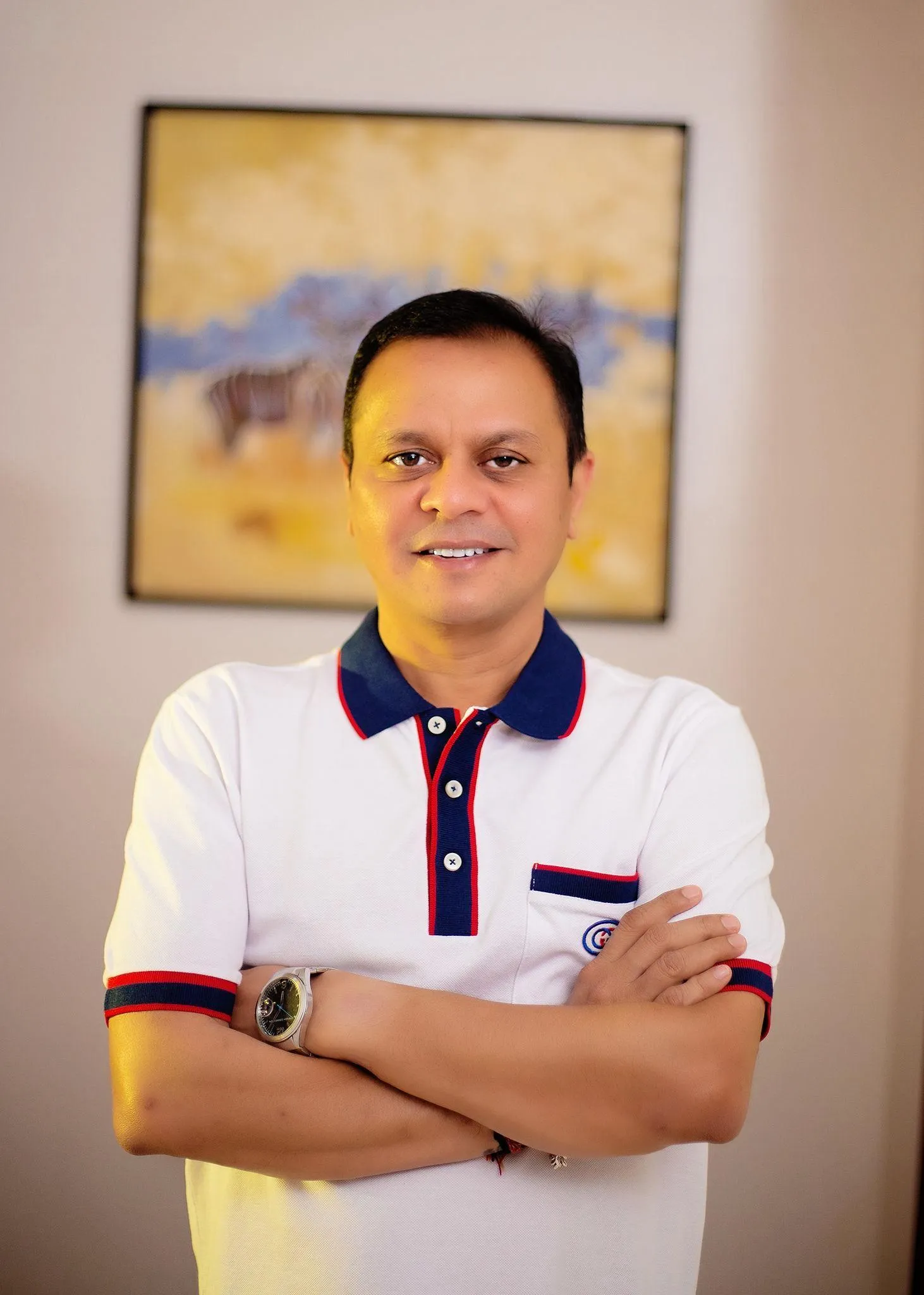 Love Is a State of Being”: Entrepreneur Gauravv Saxena on Celebrating Valentine’s Day His Own Way