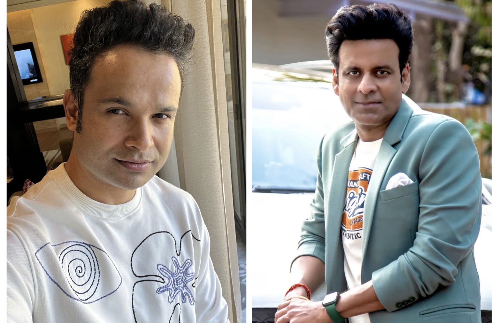 Working with Manoj Bajpayee has been one of the most enriching experiences: Stylist and costume designer Krish Khatri 