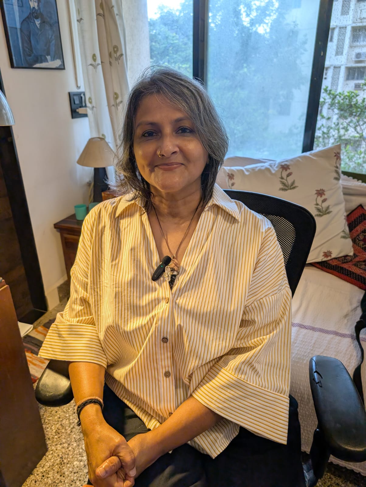 Mahashivaratri is not about pleasing a deity; it’s about confronting yourself: Psychic and healer Sharmila Cirvante