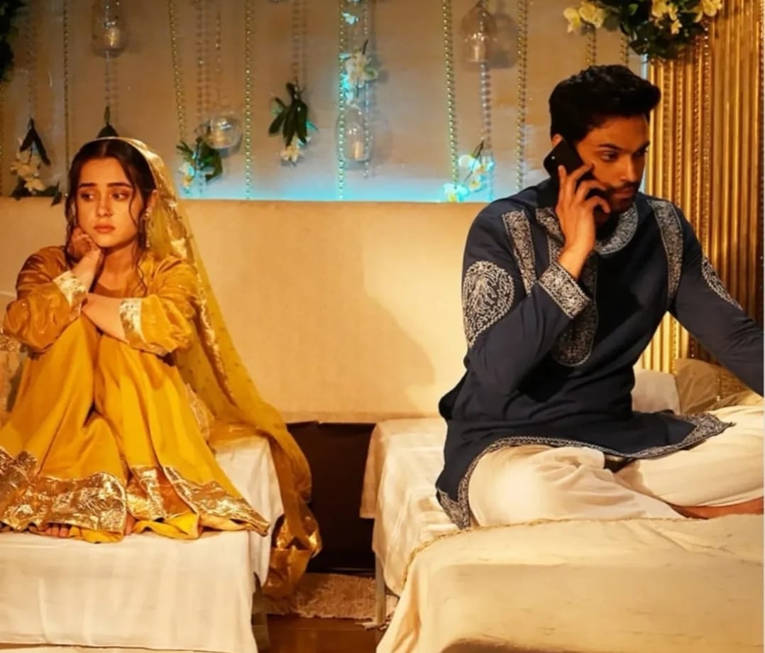 Rishita Kothari Wins Hearts With Her Innocent Charm and Effortless Chemistry With Parth Samthaan