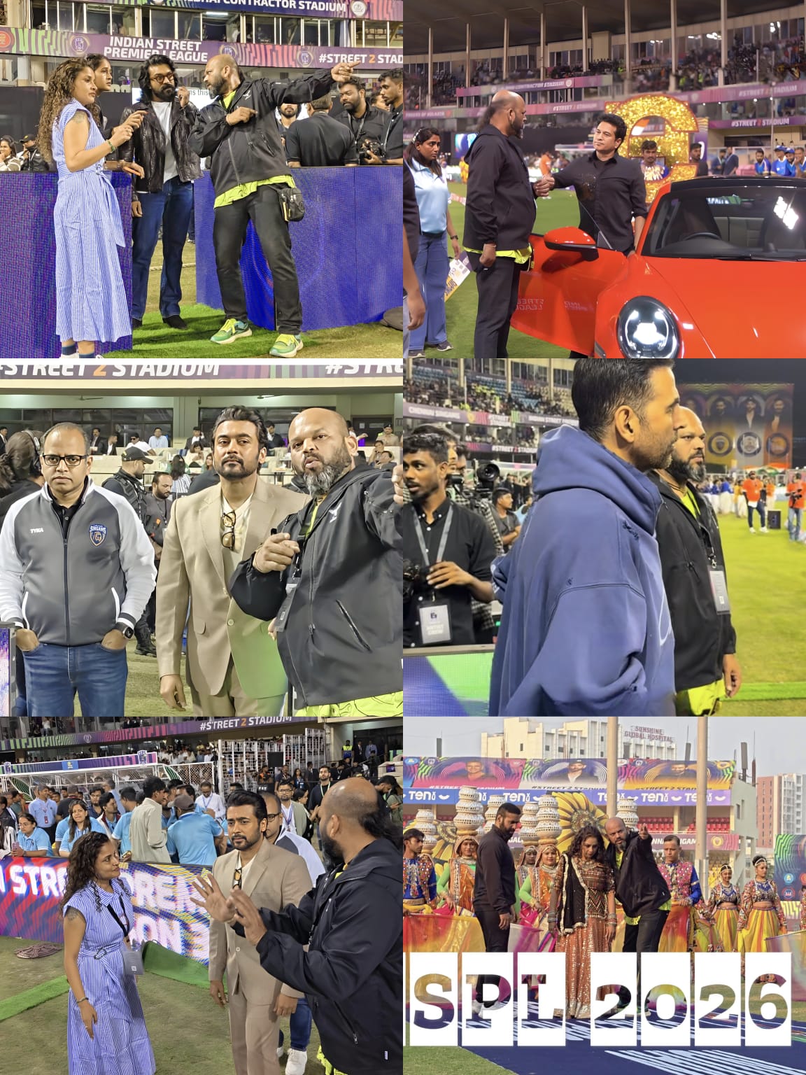 An Honour Beyond Dance opportunity given by my childhood friend Suraj Samat : Danny Fernandes and Kunjan Jani on Choreographing Legends at ISPL Season 3