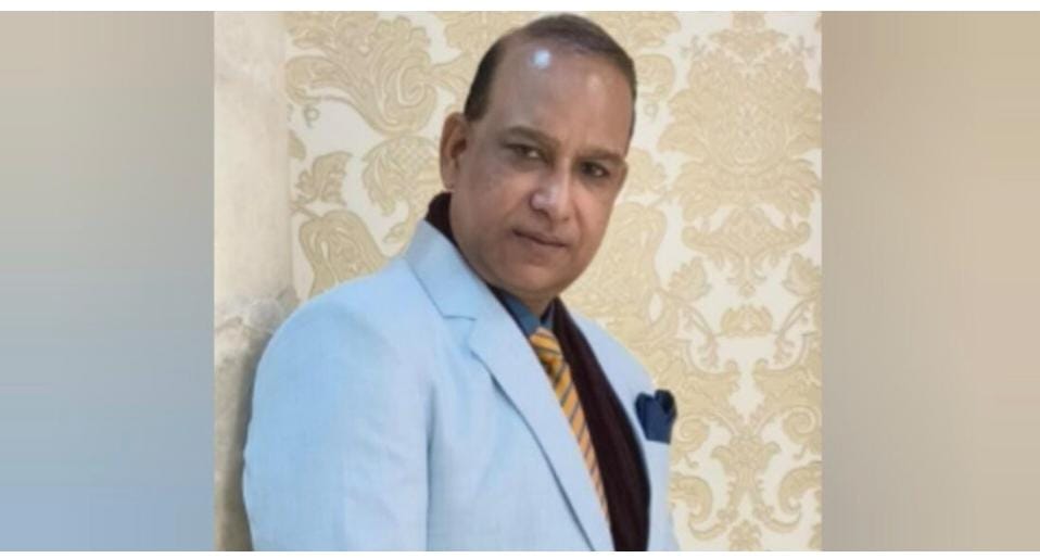 From Screen to Self: Asrar Khan Debuts as Author with “Shuruaat Shunya Se- Atm Chintan Ki Yatra”.