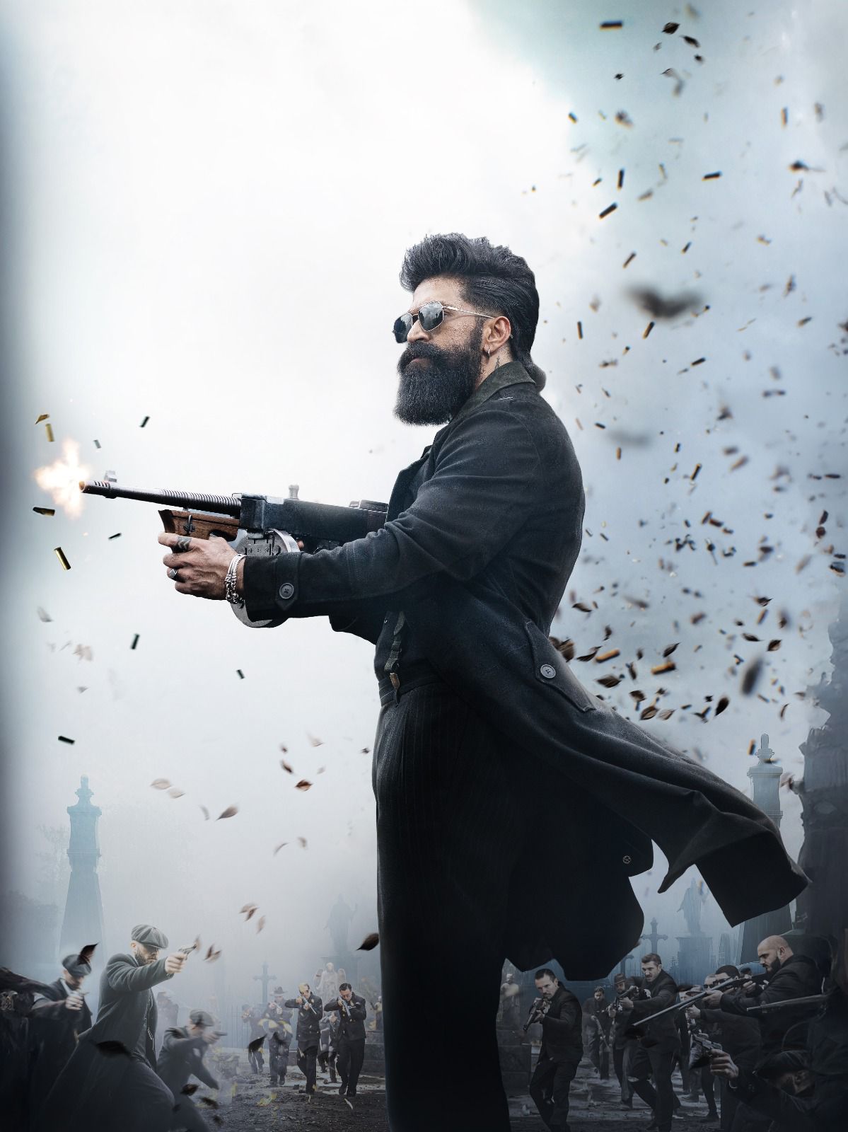 Anil Thadani's AA Films Comes Onboard as Distribution Partner for Rocking Star's Yash’s Toxic in North India & Nepal