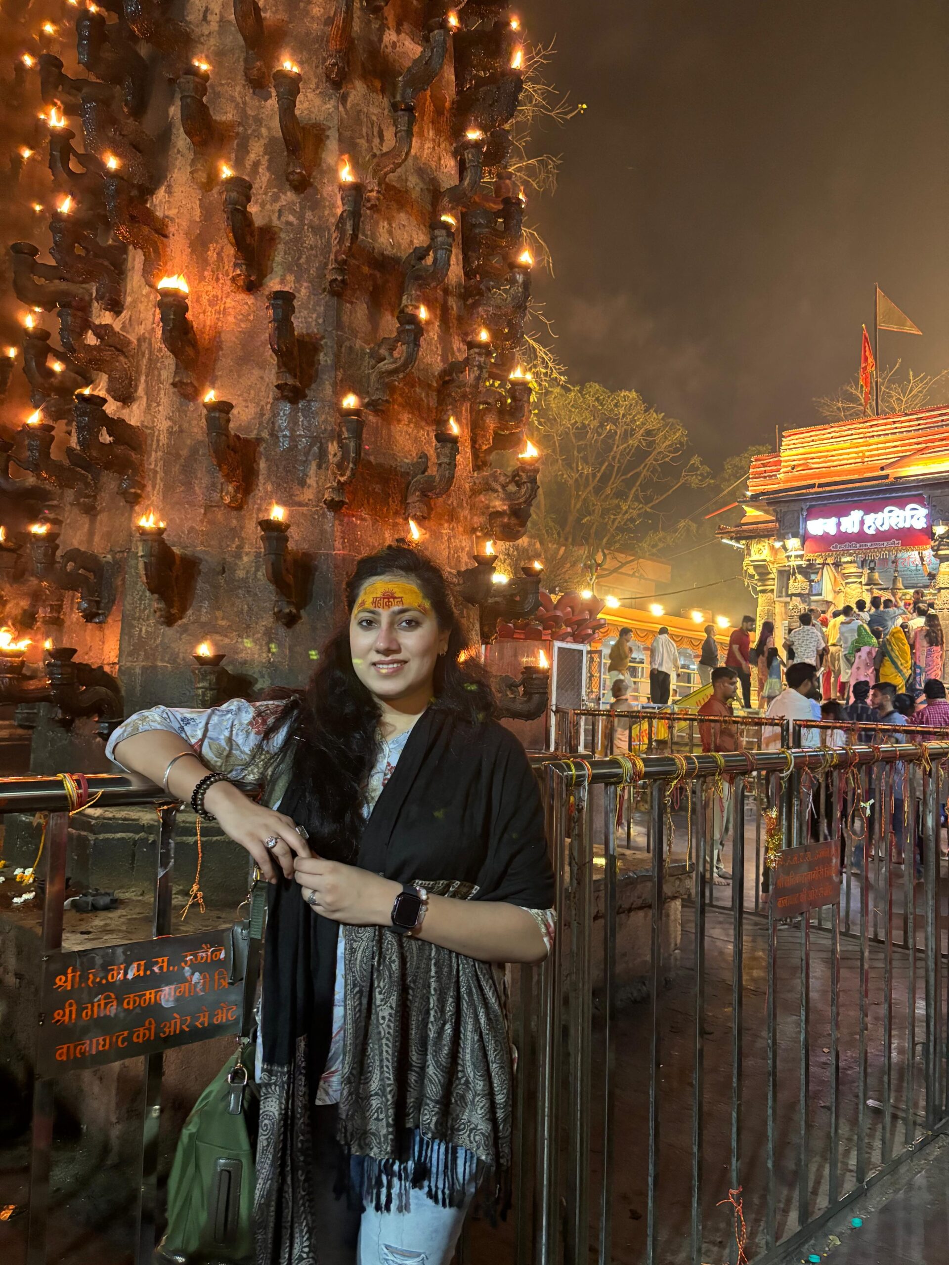 Mahashivaratri means more to me than even my birthday: Rhythm Sanadhya