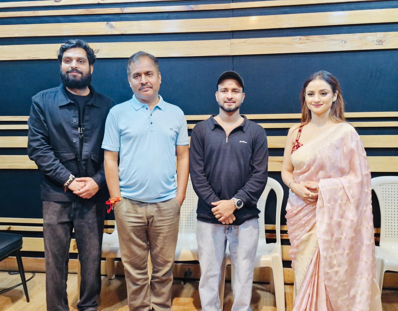 Raj Ranjit to share screen with Madirakshi Mundle, famed as Sita in TV show 'Siya Ke Ram'