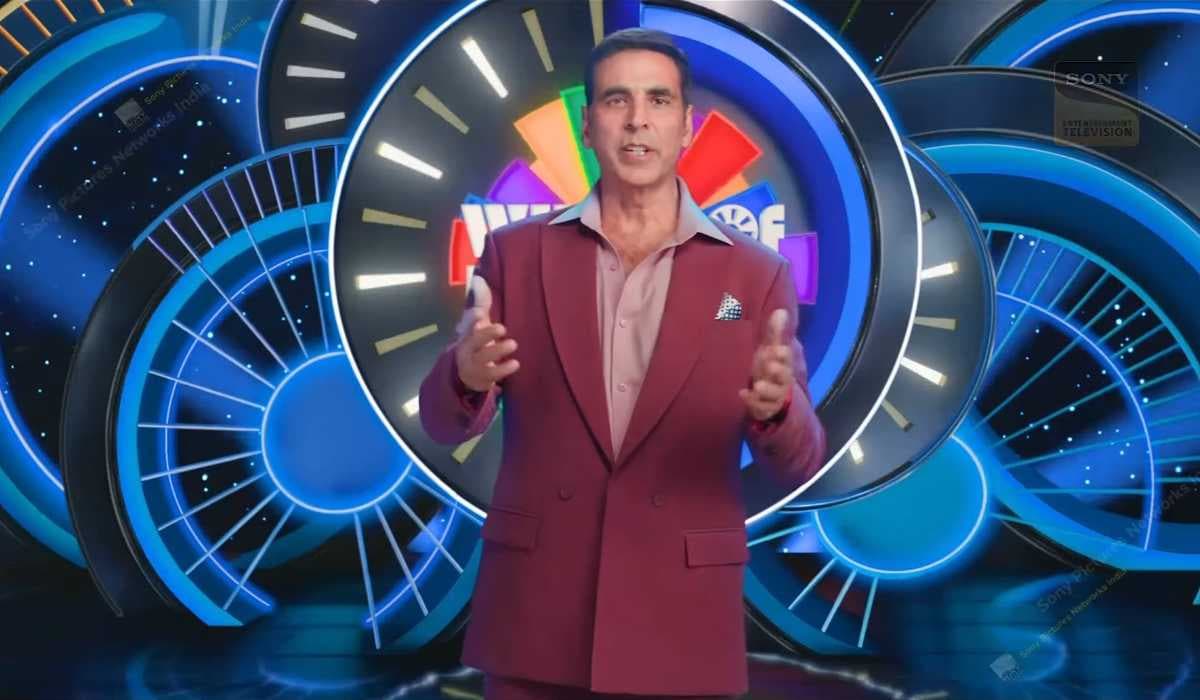 Akshay Kumar Extends Wheel of Fortune Run by 25 Episodes, Proves He’s the Ultimate Game Show Star on TV