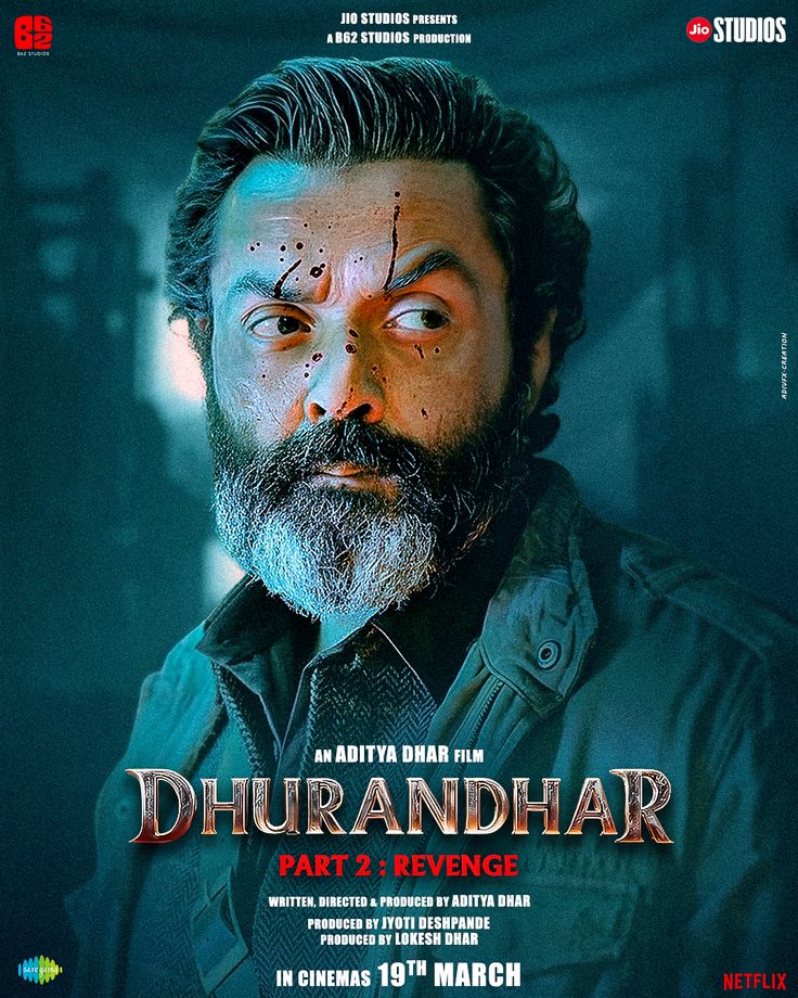 Dhurandhar 2 Teaser Drops and Ranveer Singh Returns Fiercer Than Ever as Hamza’s Revenge Story Ignites Buzz